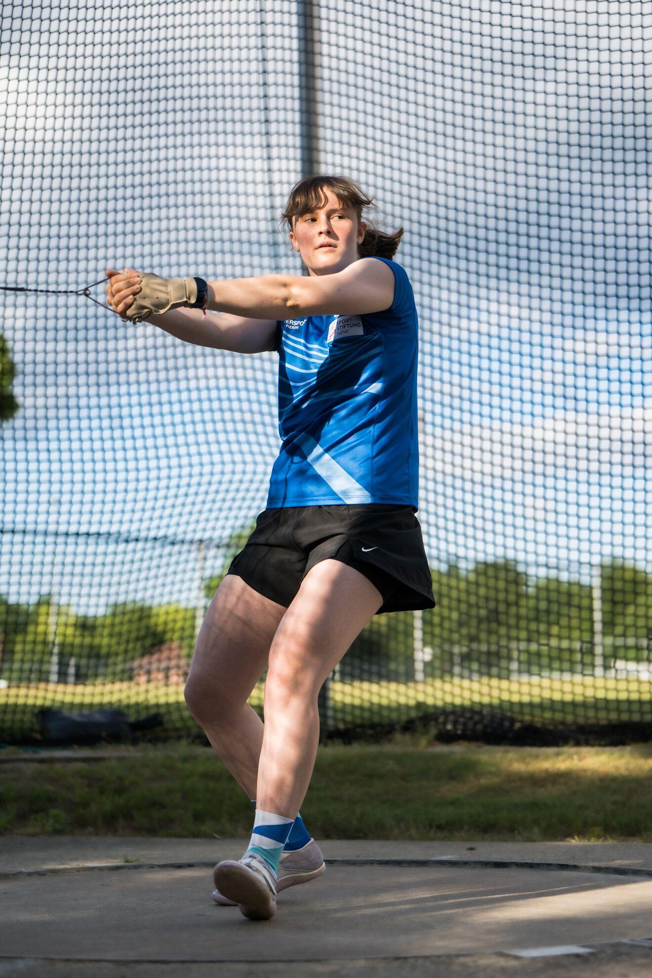 Talent Charlotte Jochmann