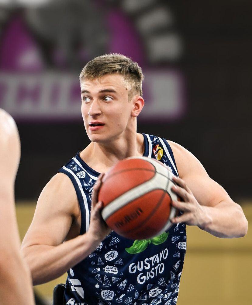 Talent Maximilian Lammering