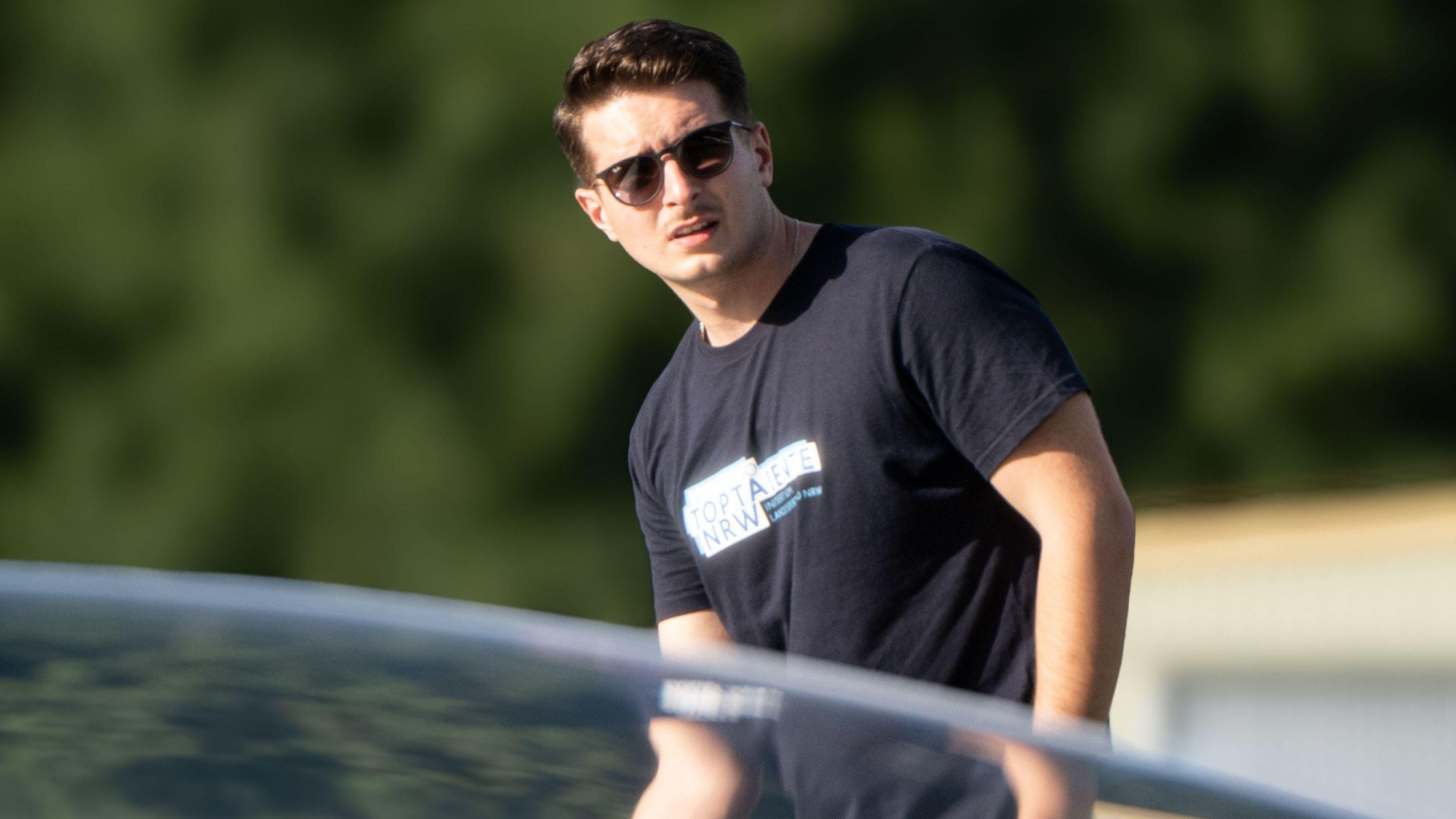 Talent Nicolas Kierdorf