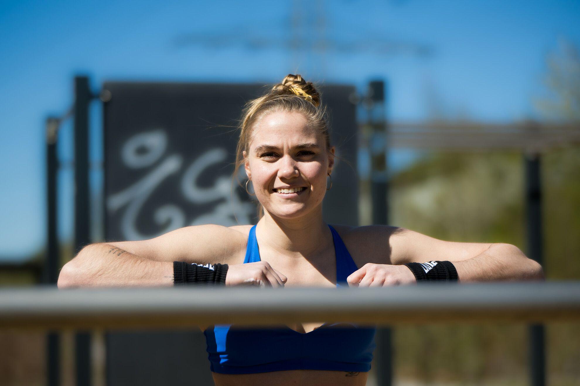 Talent Annika Freyling